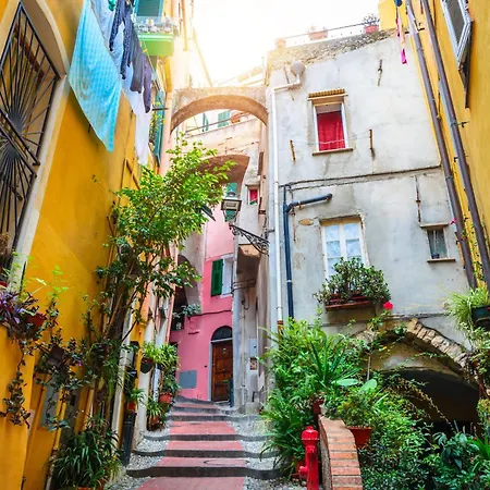 Saro House - Happy * San Remo