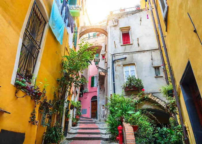 Saro House - Happy * San Remo